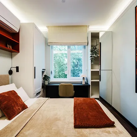 Daire Design Flat N44 - Avenue *