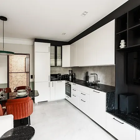 Design Flat N44 - Avenue Daire Burgaz