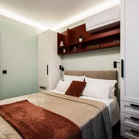 Design Flat N44 - Avenue Daire Burgaz