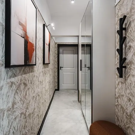 Design Flat N44 - Avenue Daire *